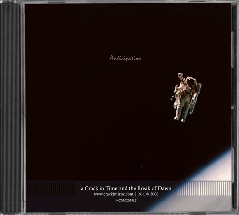 Anticipation - Jam CD Cover