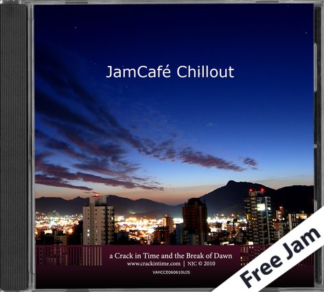 JamCafe' Chillout - Jam CD Cover